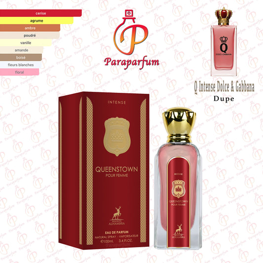Queenstown Intense Maison Alhambra 100ml