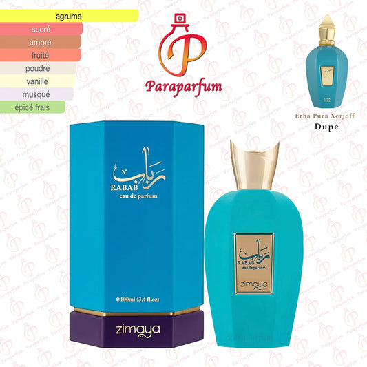 Rabab Zimaya 100ml