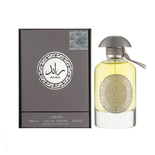 Raed Silver Lattafa 100ml