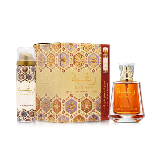 Raghba Lattafa 100ml
