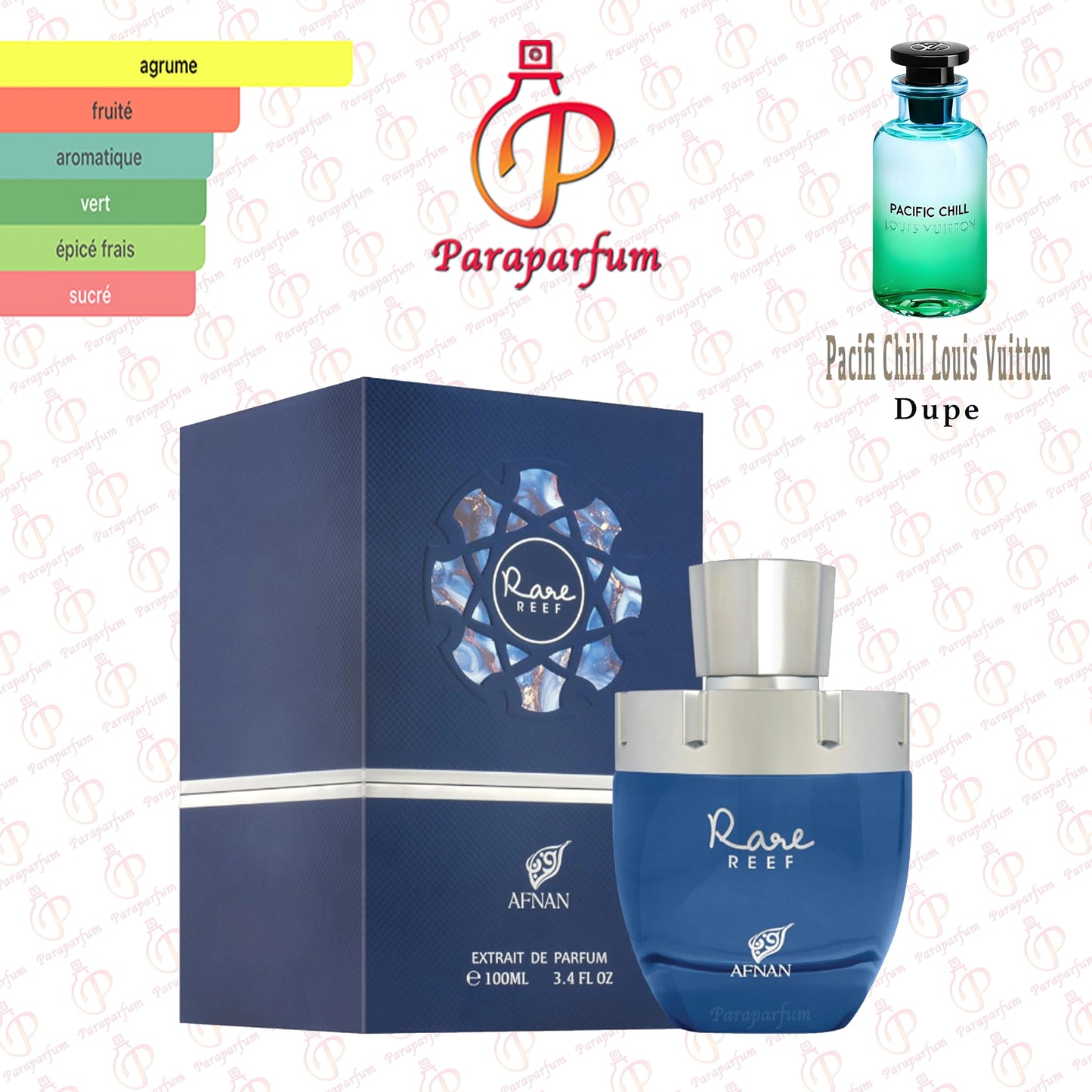 Rare Reef Afnan 100ml