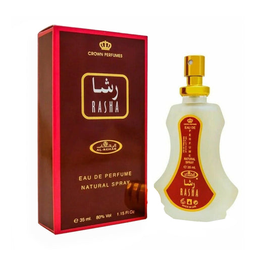 Rasha Al Rehab 35ml