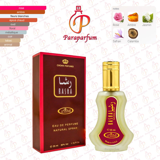 Rasha Al Rehab 35ml