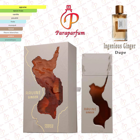 Ravine Ginger French Avenue 100ml
