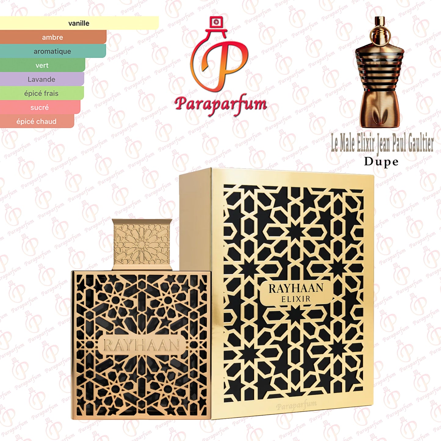 Rayhaan Elixir 100ml
