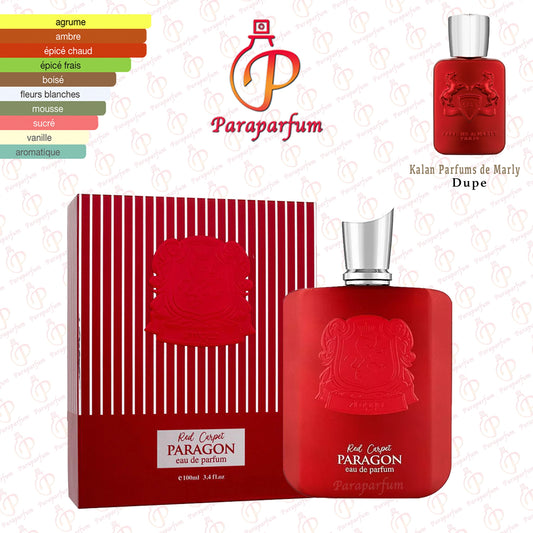 Red Carpet Paragon Zimaya 100ml