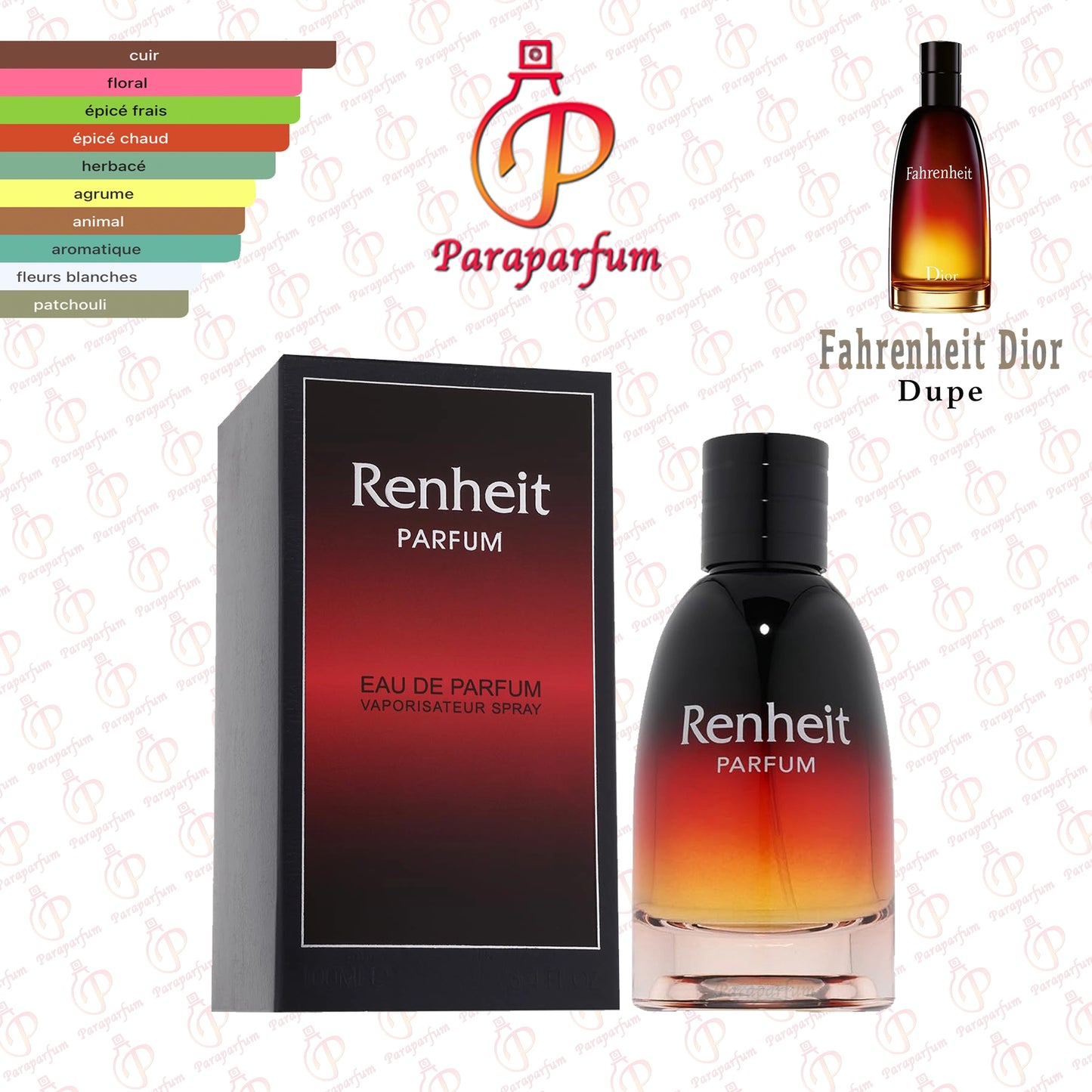 Renheit Fragrance World 100ml