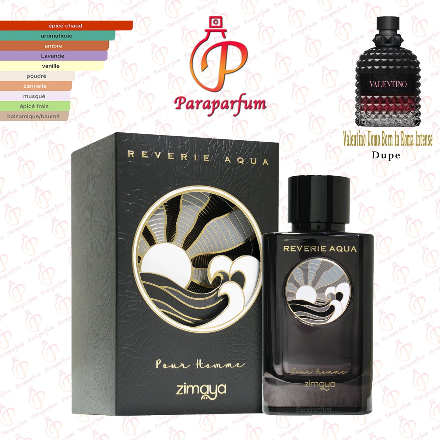 Reverie Aqua Zimaya 100ml