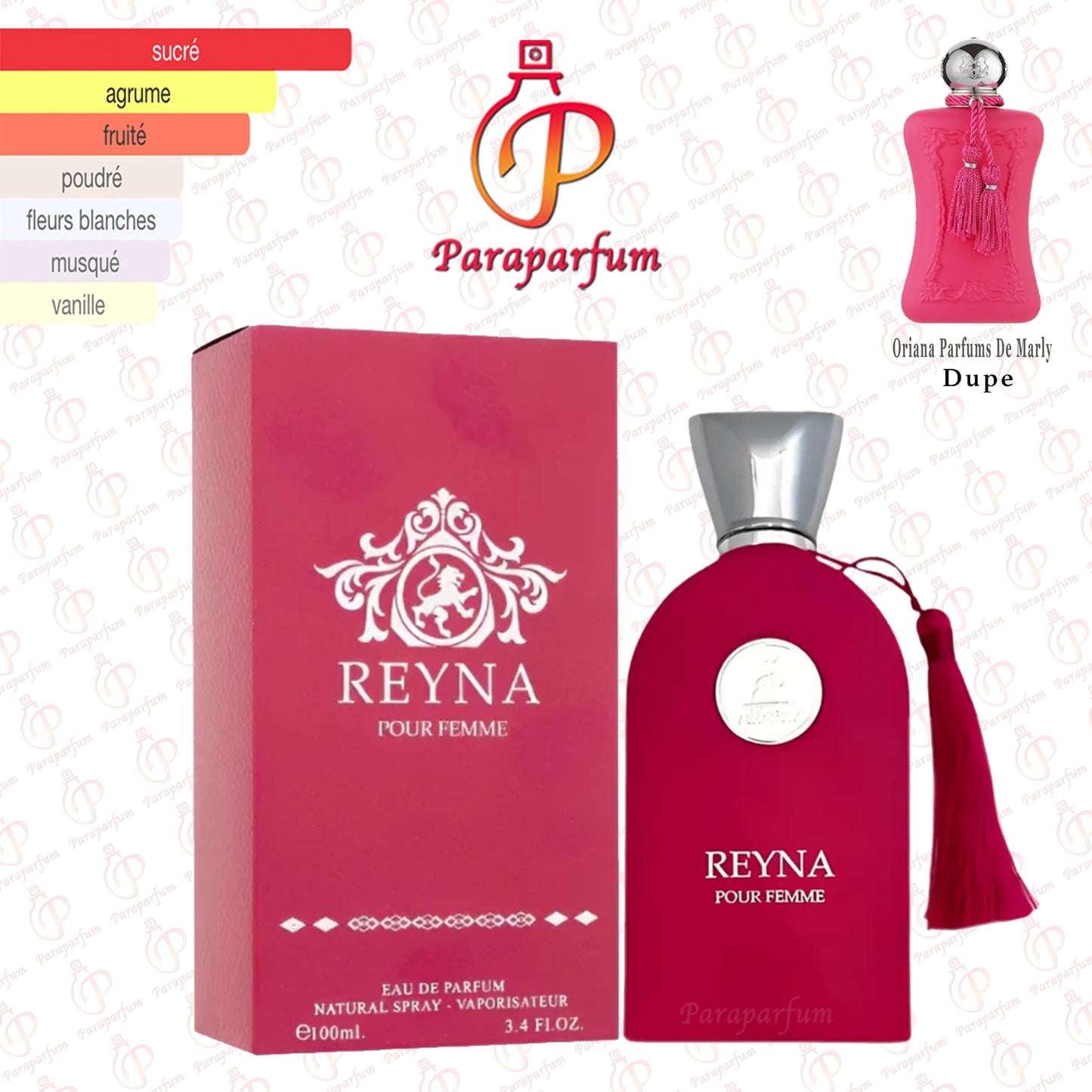 Reyna Maison Alhambra 100ml