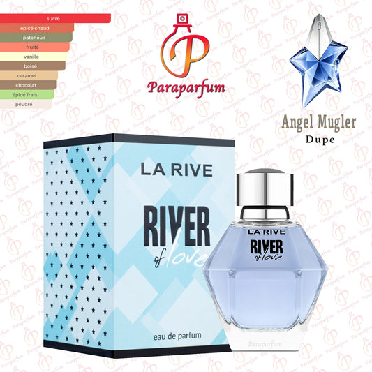 River of Love La Rive 100ml