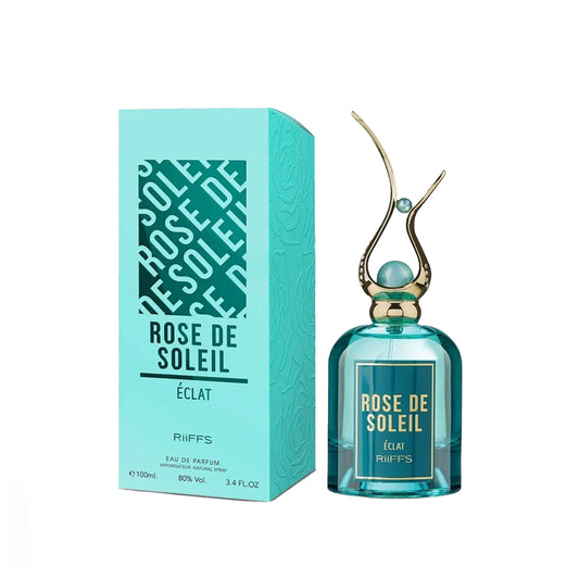 Rose de Soleil Éclat Riiffs 100ml