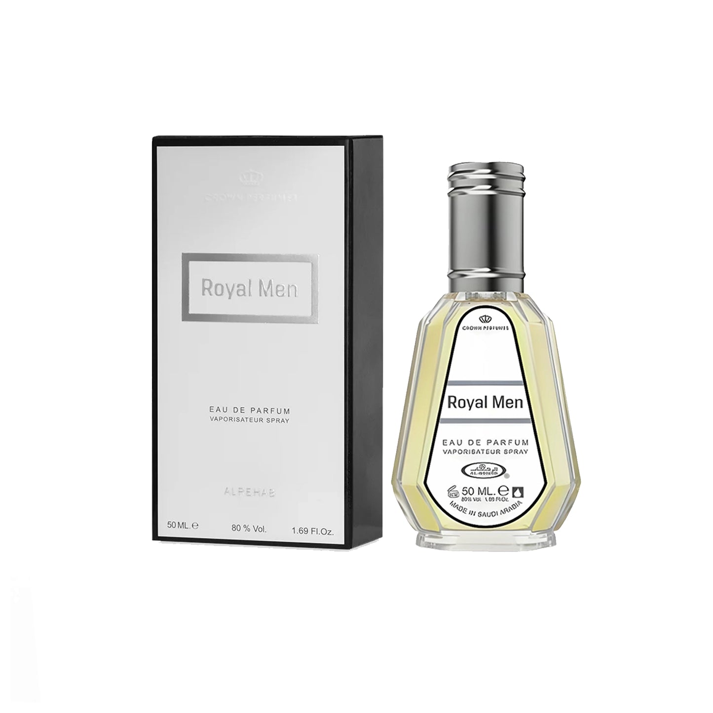 Royal Men Al Rehab 50ml