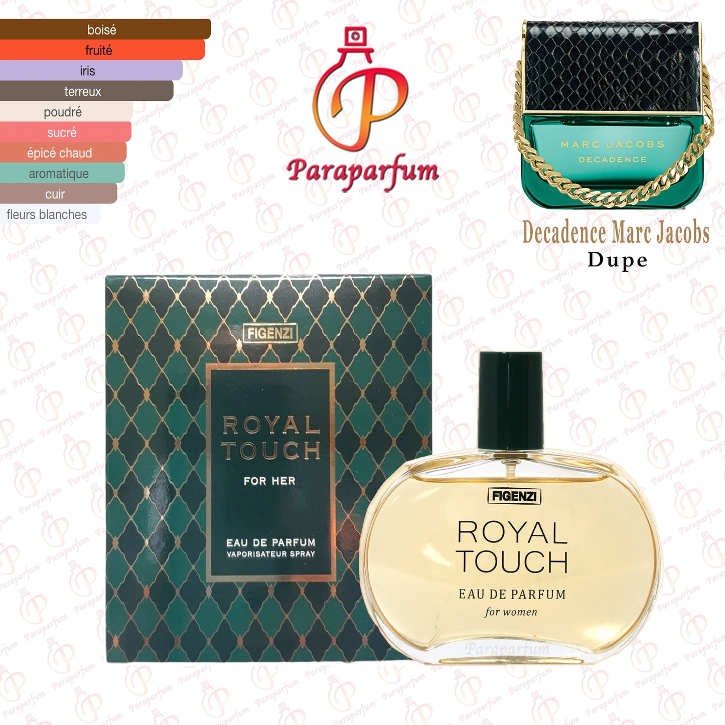 Royal Touch Figenzi 100ml