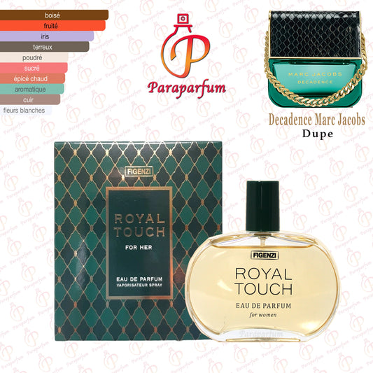 Royal Touch Figenzi 100ml