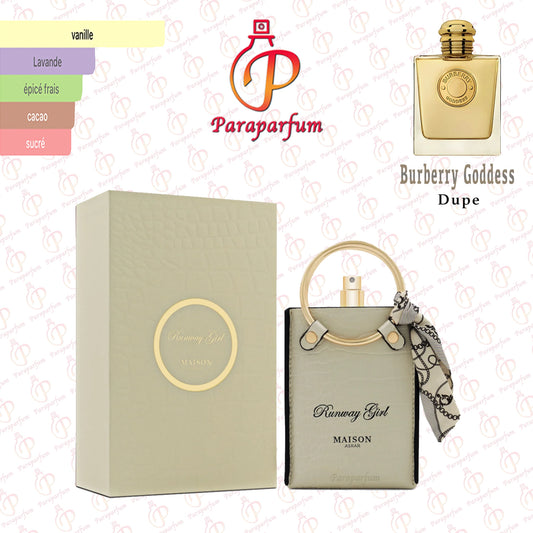 Runway Girl Maison Asrar 100ml