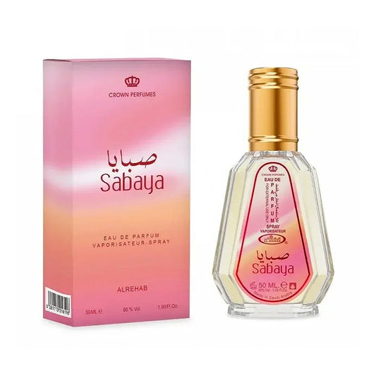 Sabaya Al Rehab 50ml