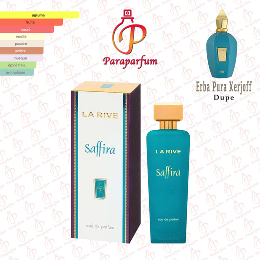 Saffira La Rive 90ml