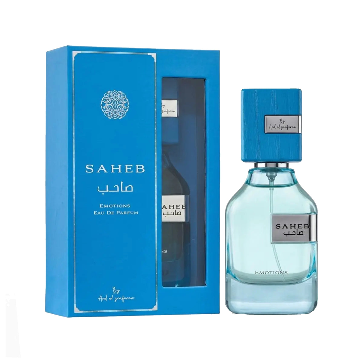Saheb Emotions Ard Al Zaafaran 100ml