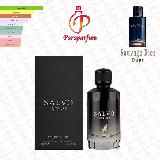 Salvo Intense Maison Alhambra 100ml