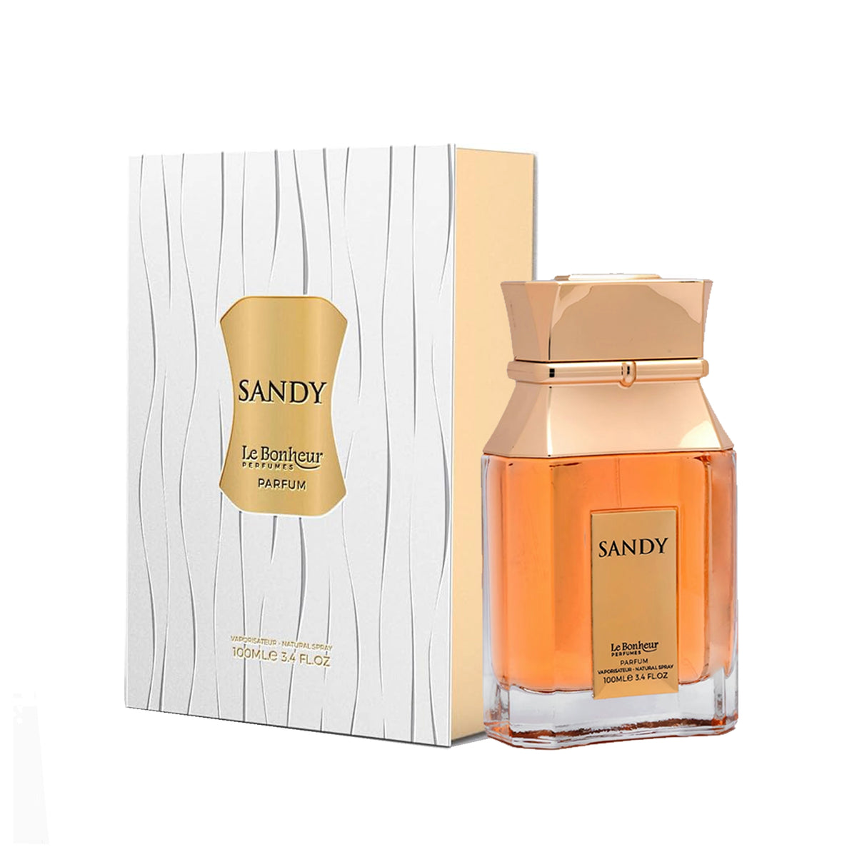 Sandy Le Bonheur Perfumes 100ml