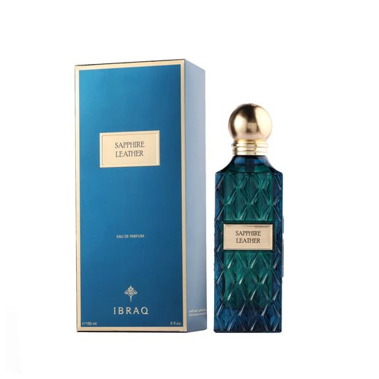 Sapphire Leather Ibraheem AlQurashi 150ml