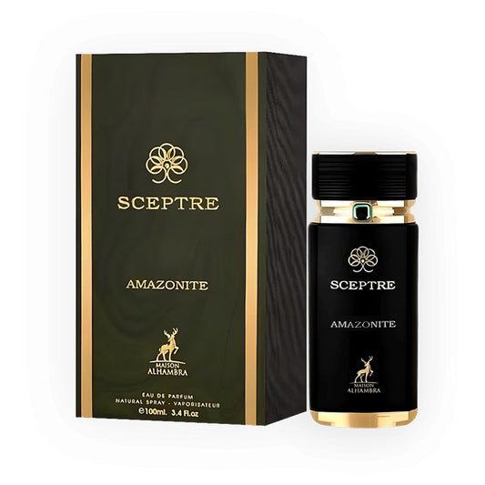 Sceptre Amazonite Maison Alhambra 100ml