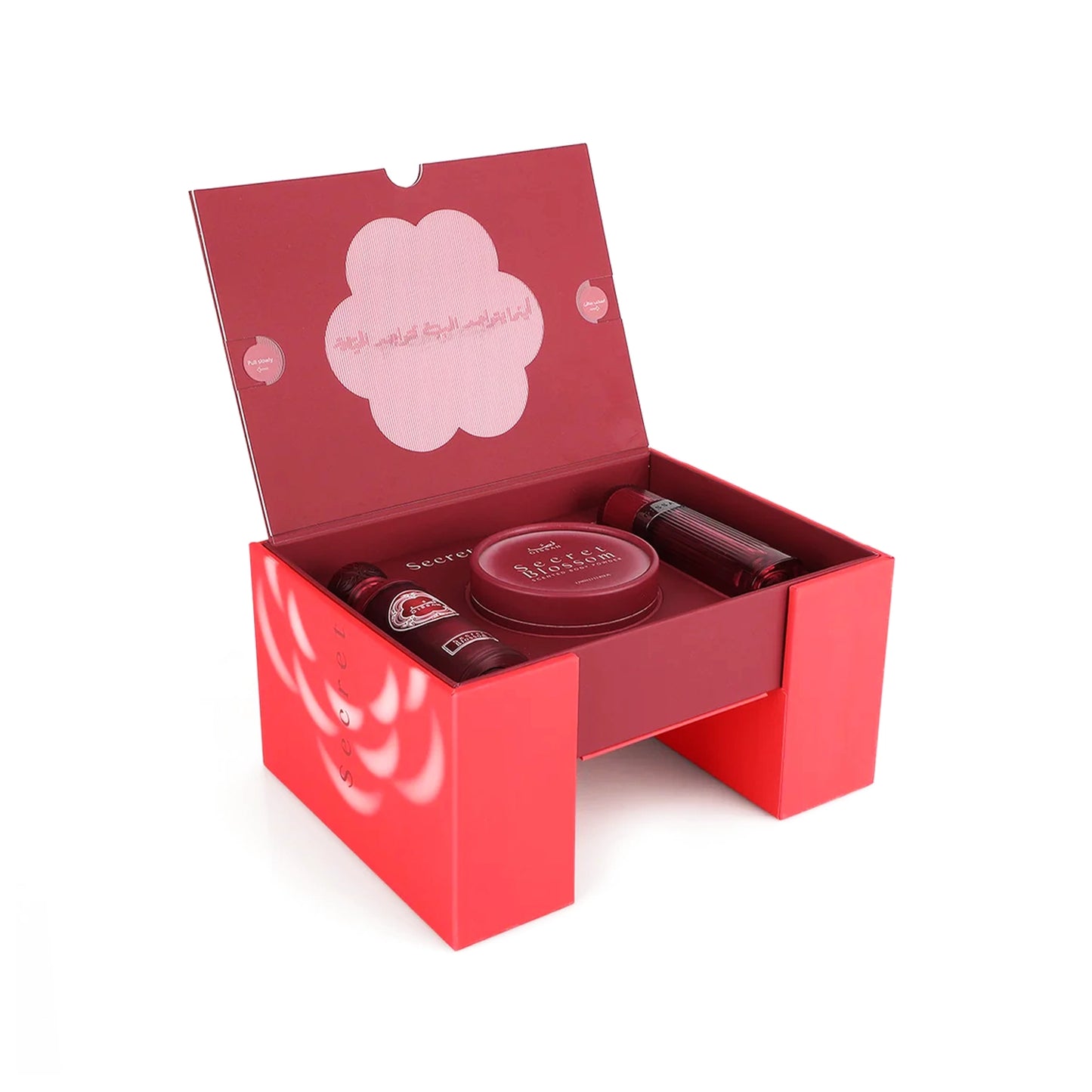Secret Blossom Set Gissah