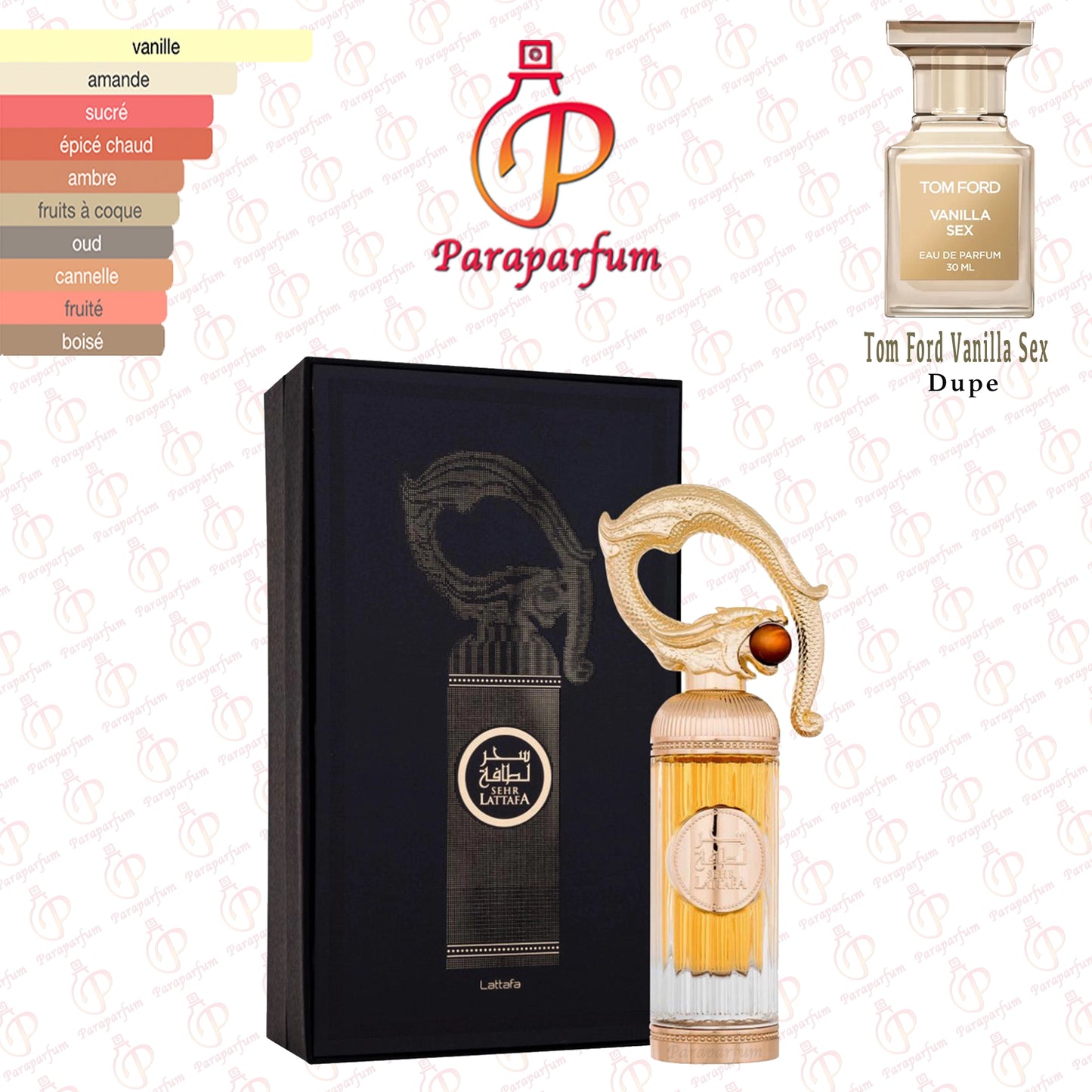 Sehr Lattafa 100ml