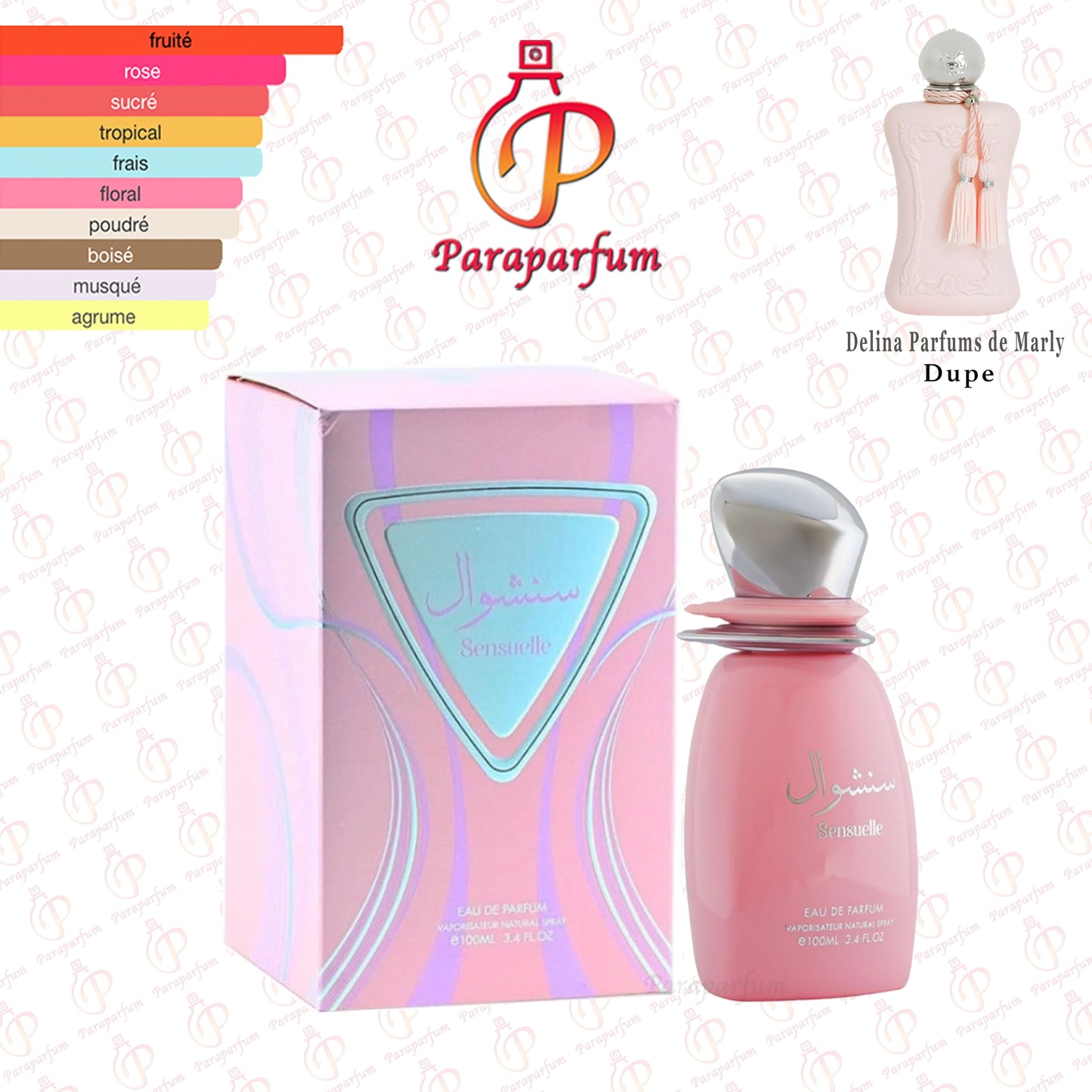 Sensuelle Risala 100ml