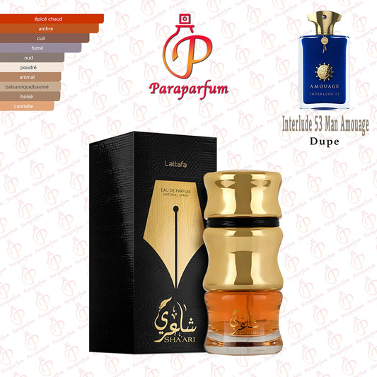 Shaari Lattafa 100ml