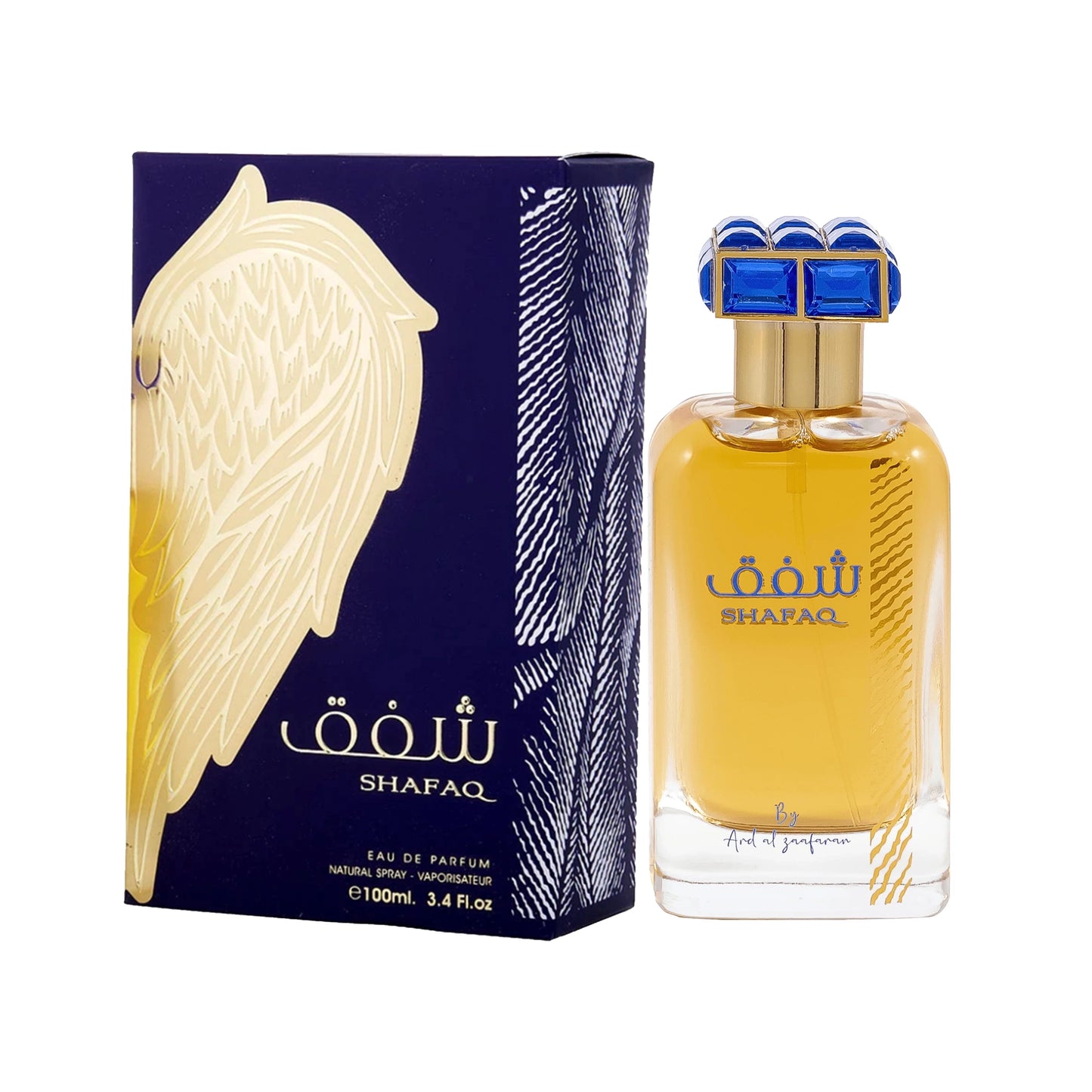 Shafaq Ard Al Zaafaran 100ml