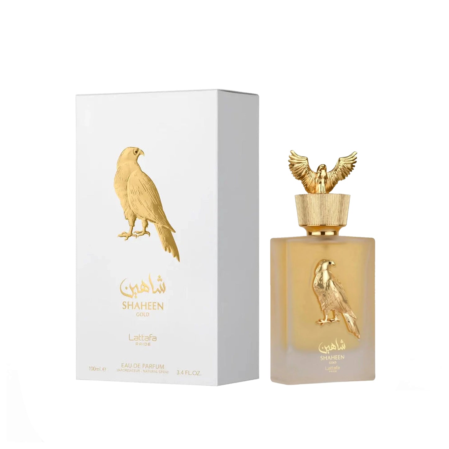 Shaheen Gold Lattafa 100ml