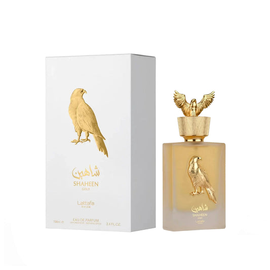 Shaheen Gold Lattafa 100ml