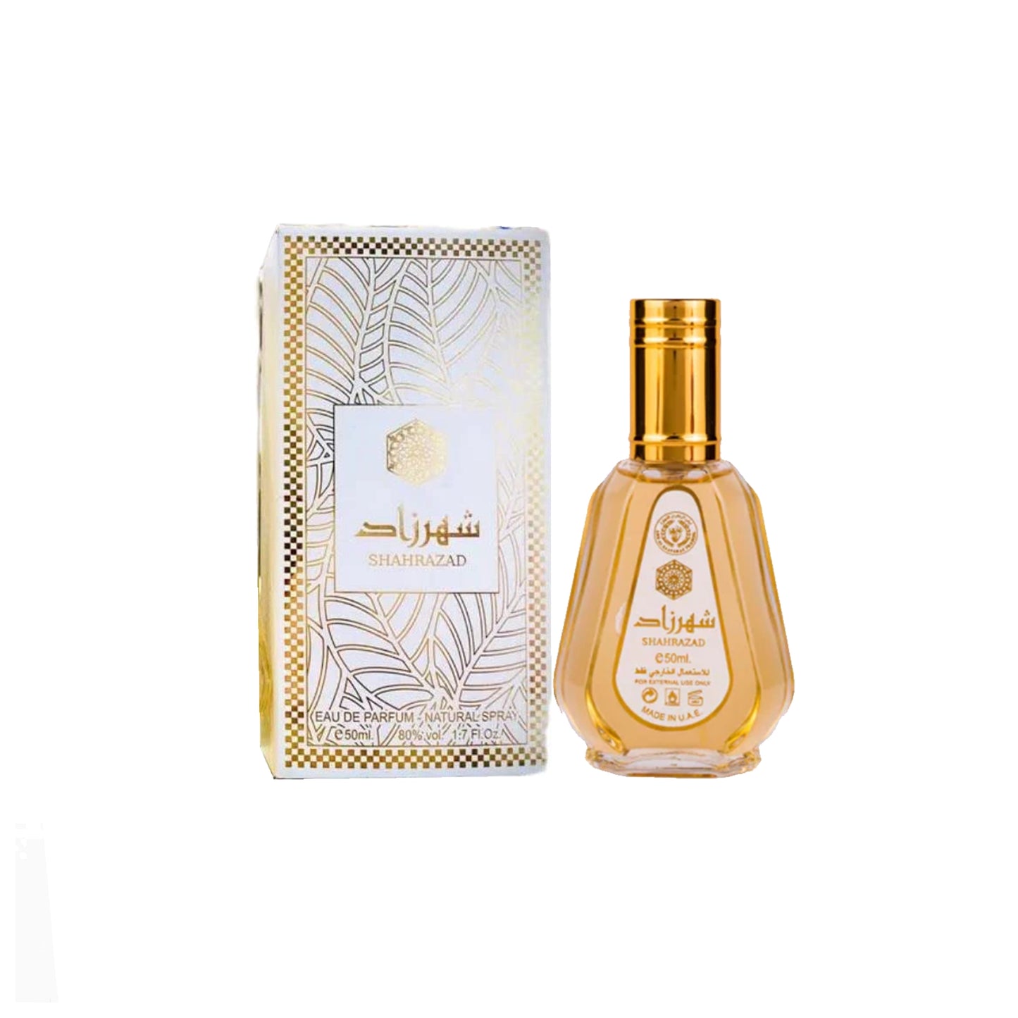 Shahrazad Ard Al Zaafaran 50ml