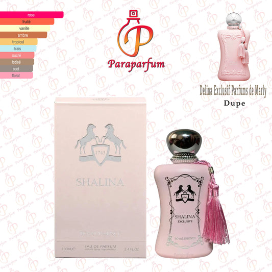 Shalina Exclusive Royal Essence Fragrance World 100ml