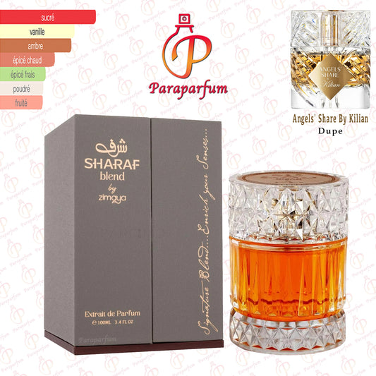 Sharaf Blend Zimaya 100ml