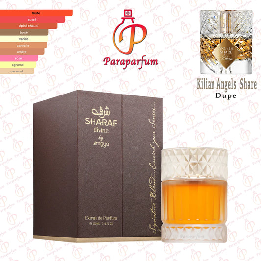 Sharaf Divine Zimaya 100ml