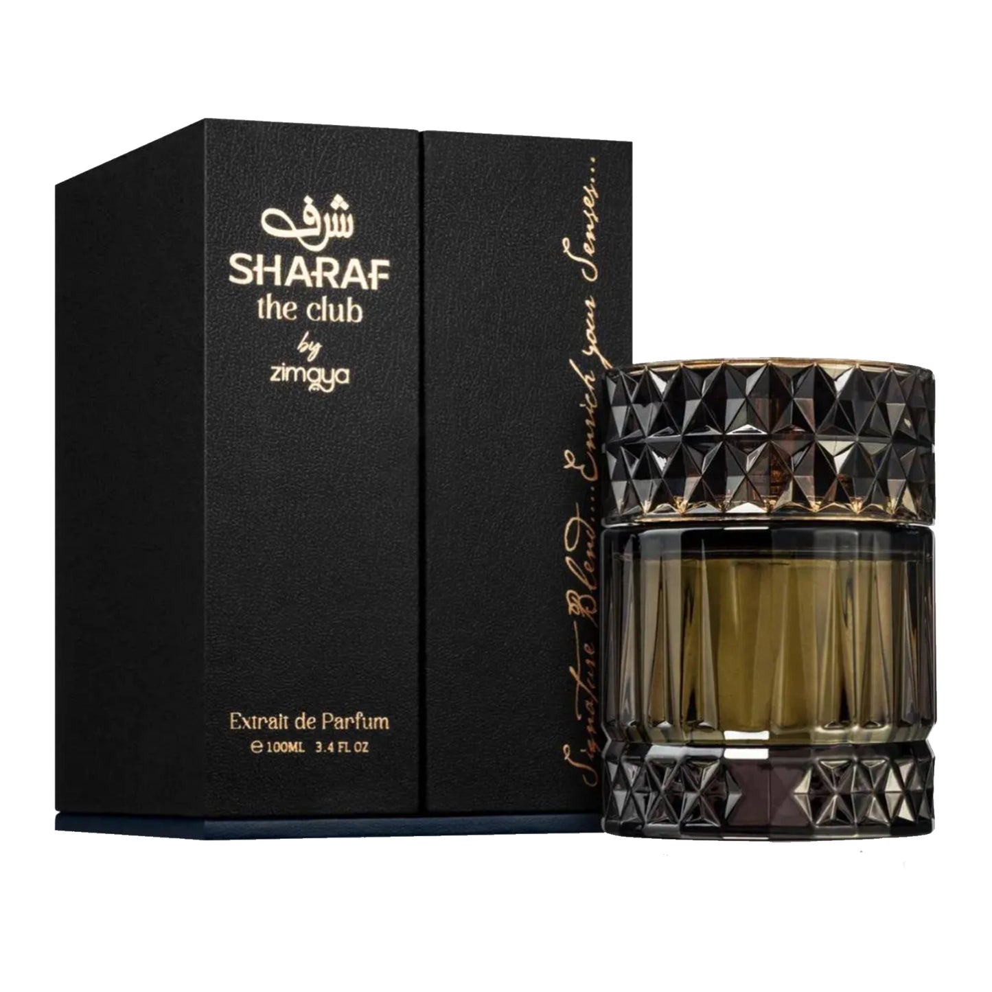 Sharaf The Club Zimaya 100ml