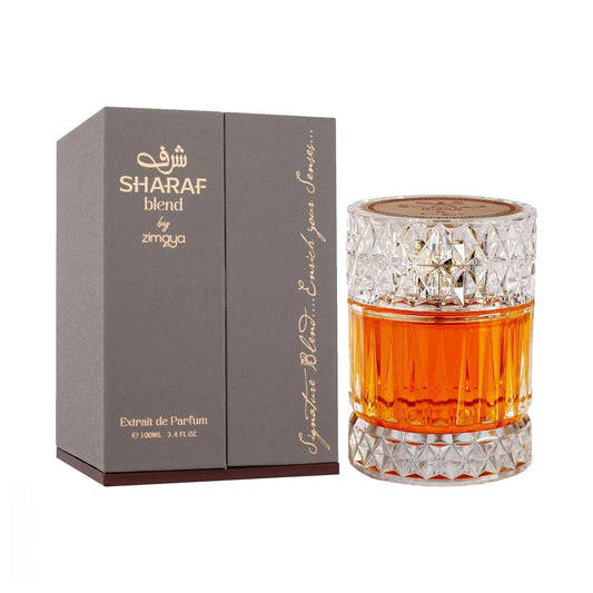 Sharaf Blend Zimaya 100ml