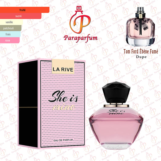 She is Mine La Rive 90ml