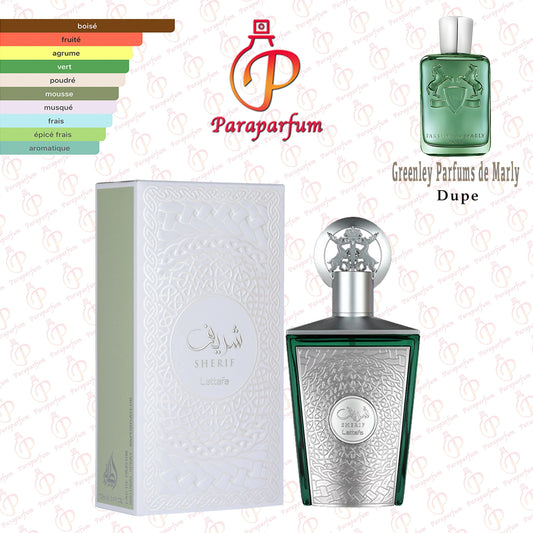 Sherif Lattafa 100ml