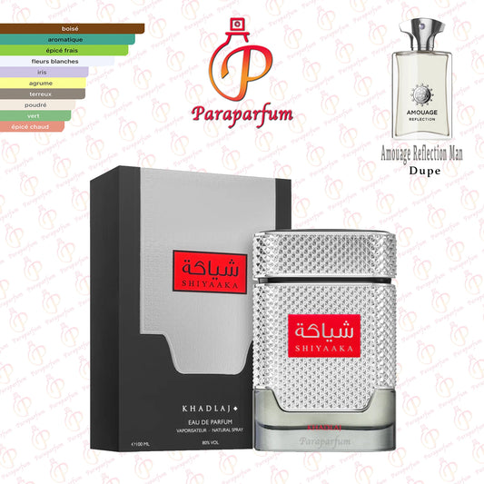 Shiyaaka For Men Khadlaj 100ml