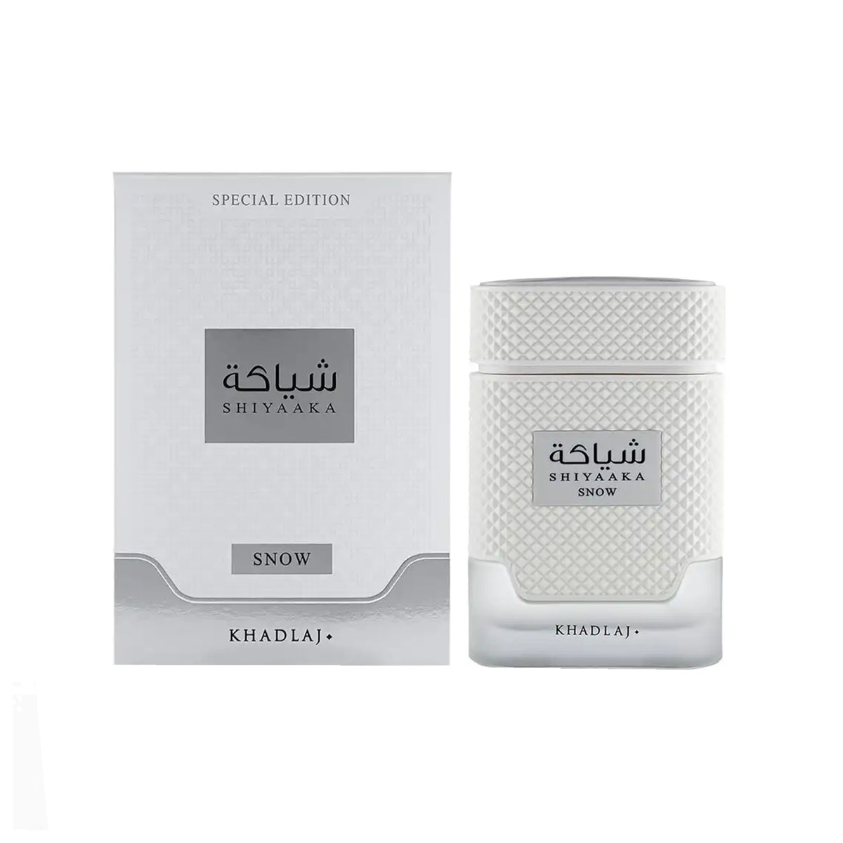 Shiyaaka Snow Khadlaj 100ml