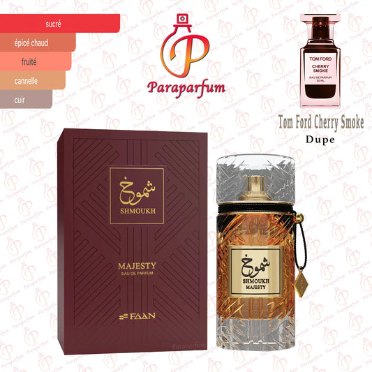 Shmoukh Majesty FAAN 100ml