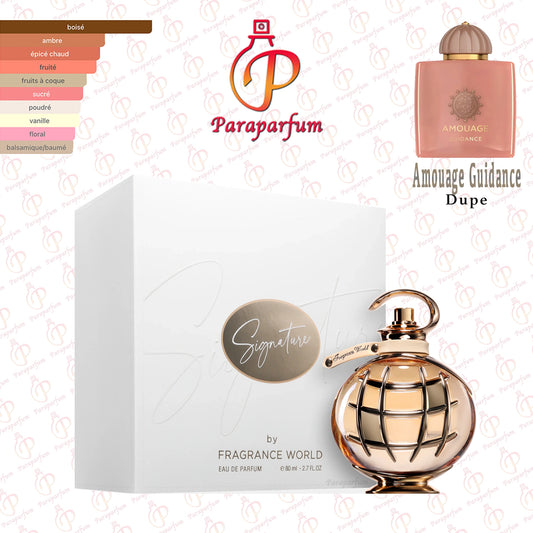 Signature White Fragrance World 100ml