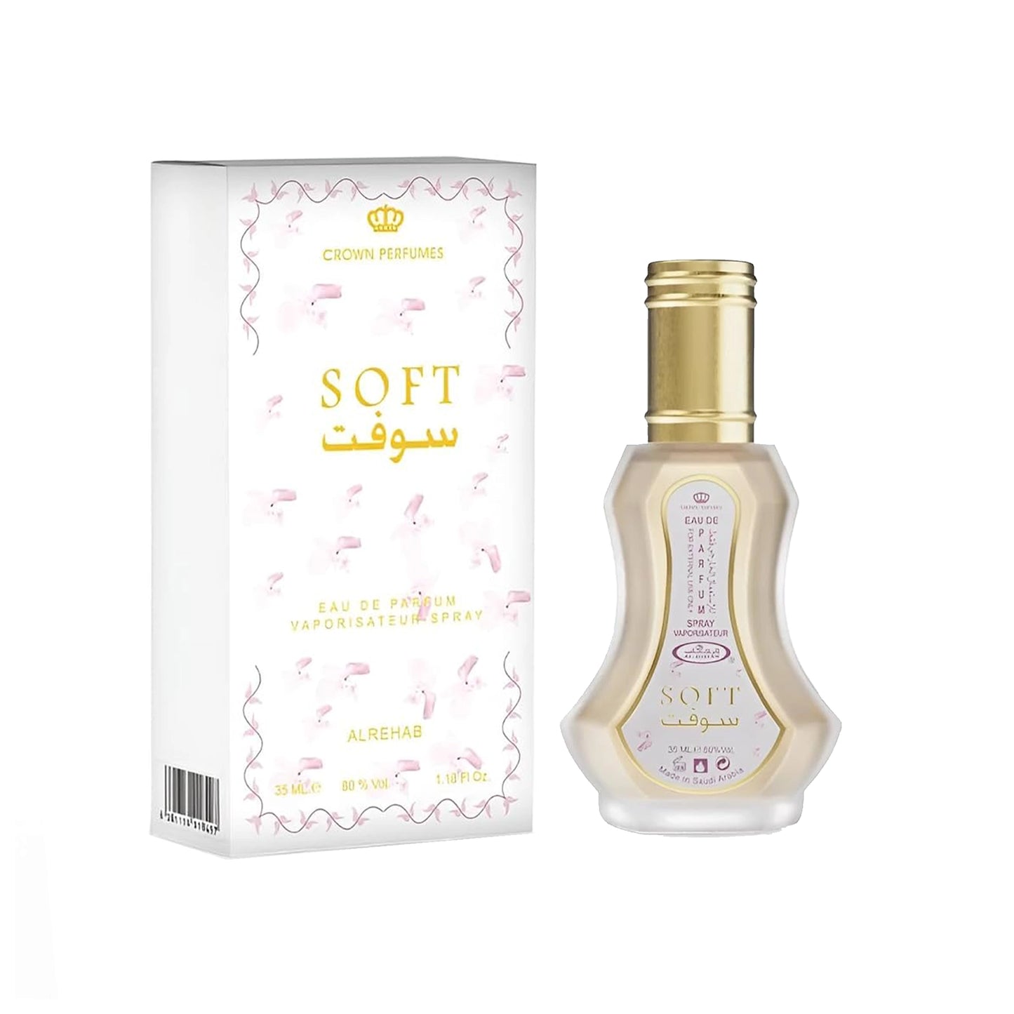 Soft Al Rehab 35ml