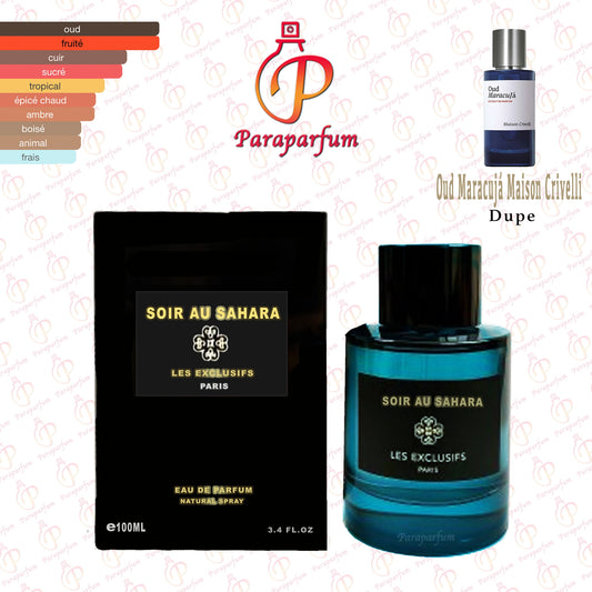 Soir au Sahara Geparlys 100ml