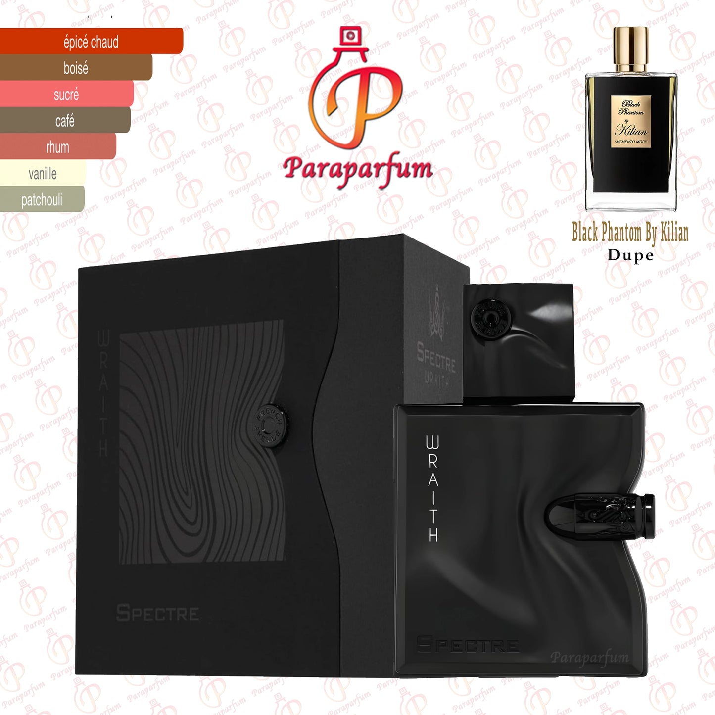 Spectre Wraith French Avenue 80ml