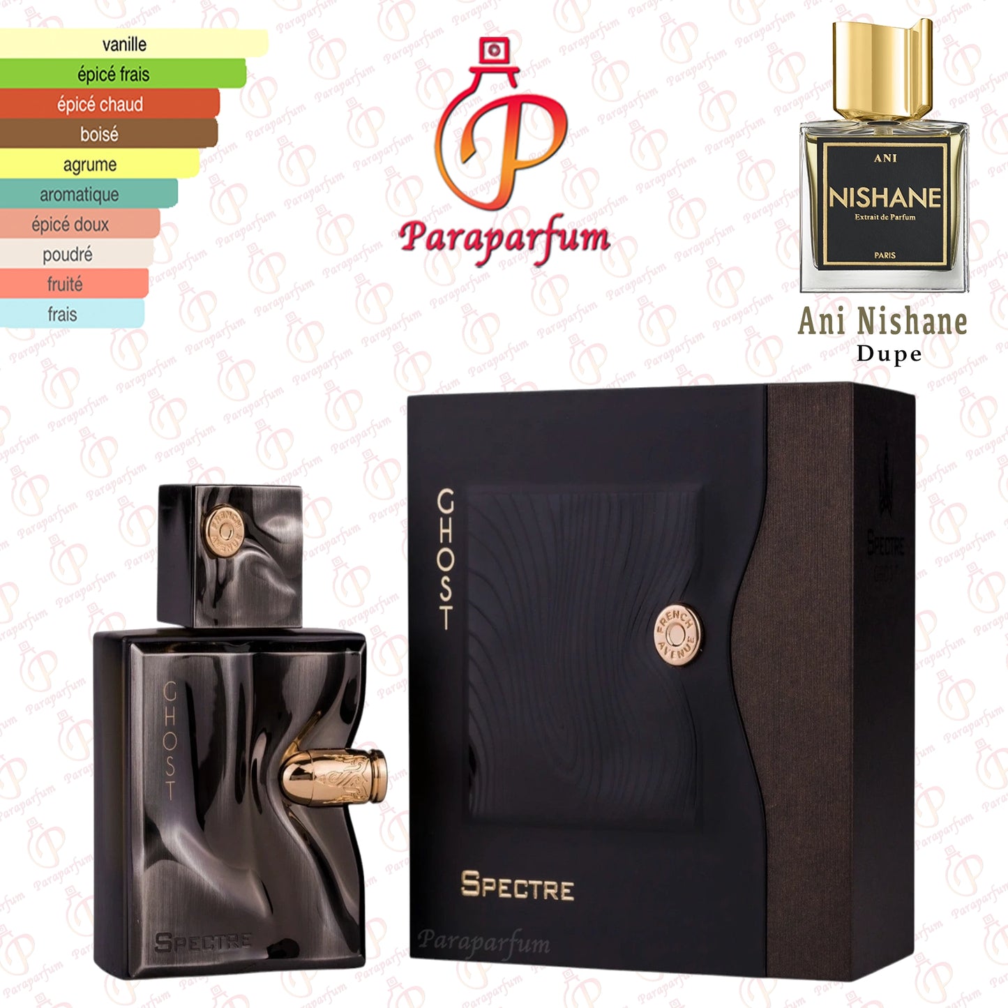 Spectre Ghost French Avenue 80ml