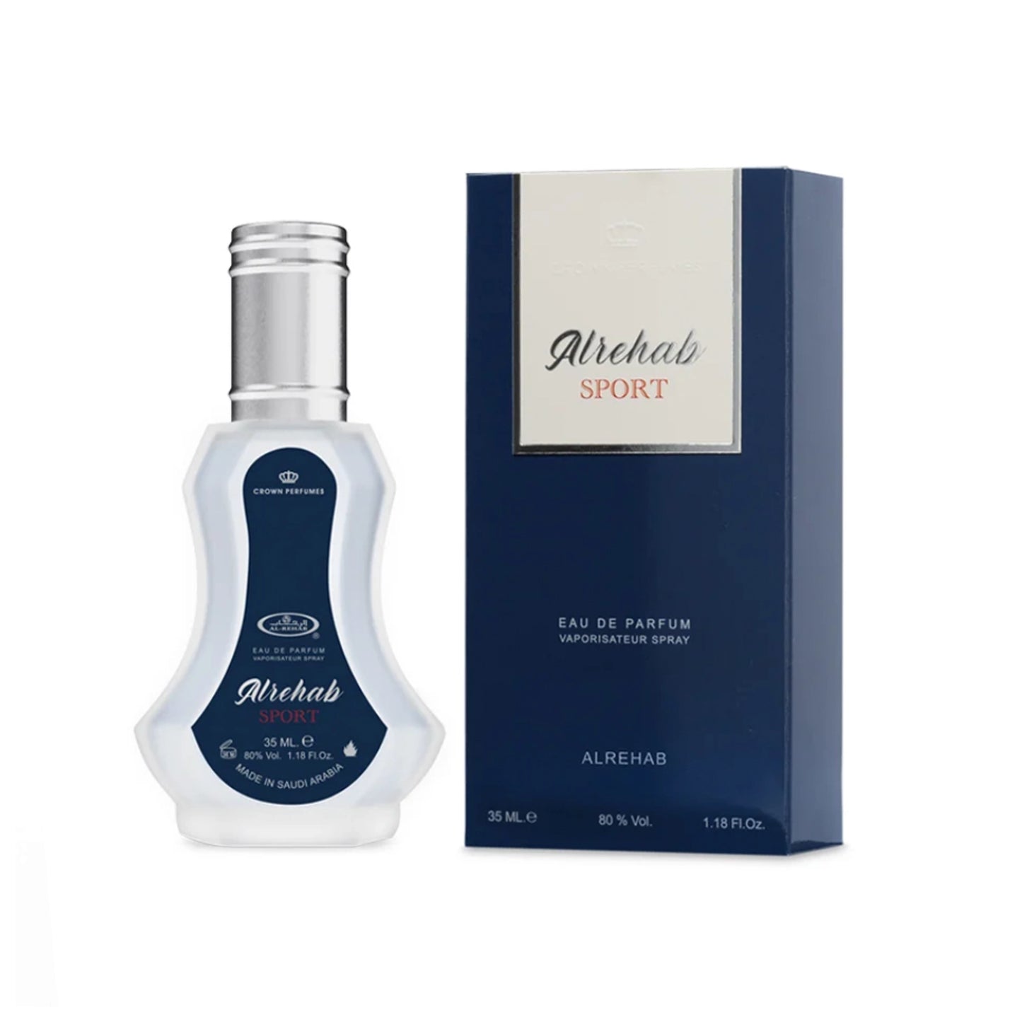 Sport Al rehab 35ml